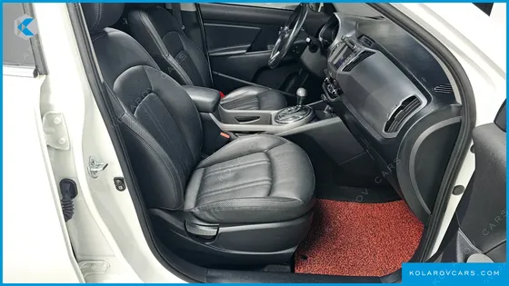 KIA SPORTAGE DIESEL 2WD PRESTIGE