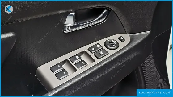 KIA SPORTAGE DIESEL 2WD PRESTIGE