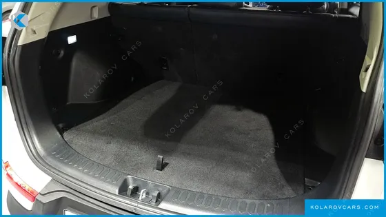 KIA SPORTAGE DIESEL 2WD PRESTIGE