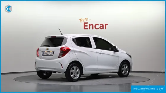 CHEVROLET (GM DAEWOO) SPARK LT