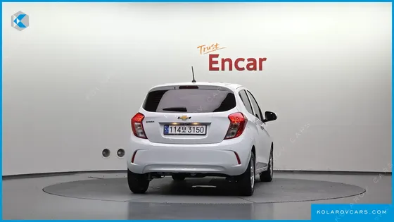 CHEVROLET (GM DAEWOO) SPARK LT