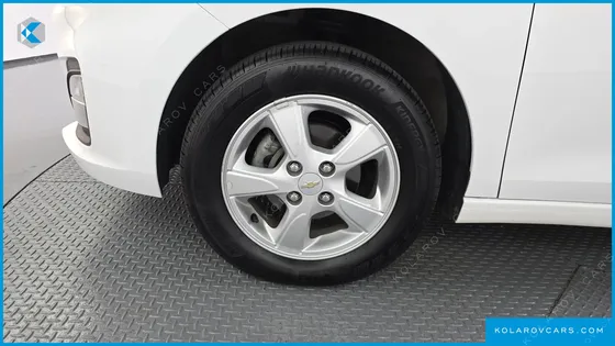 CHEVROLET (GM DAEWOO) SPARK LT