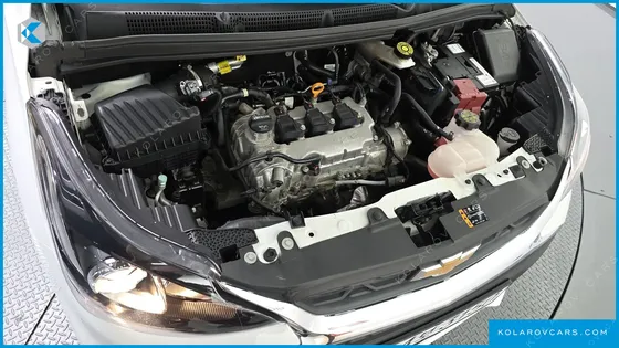 CHEVROLET (GM DAEWOO) SPARK LT