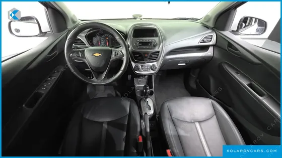 CHEVROLET (GM DAEWOO) SPARK LT