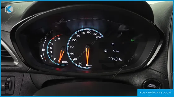CHEVROLET (GM DAEWOO) SPARK LT