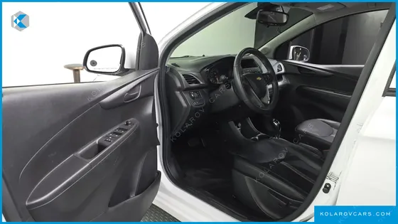 CHEVROLET (GM DAEWOO) SPARK LT