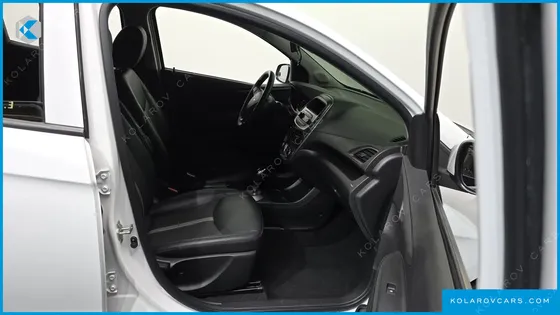 CHEVROLET (GM DAEWOO) SPARK LT