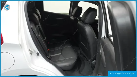 CHEVROLET (GM DAEWOO) SPARK LT