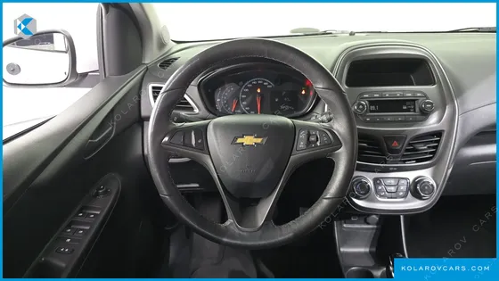 CHEVROLET (GM DAEWOO) SPARK LT