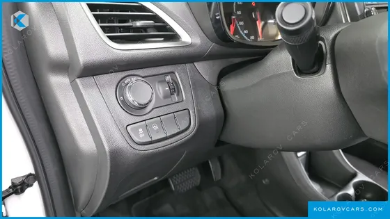 CHEVROLET (GM DAEWOO) SPARK LT