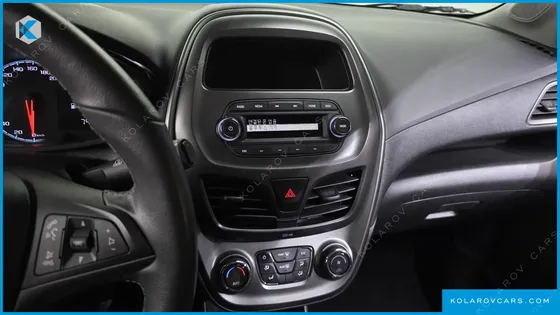 CHEVROLET (GM DAEWOO) SPARK LT