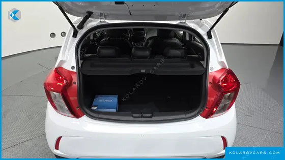 CHEVROLET (GM DAEWOO) SPARK LT