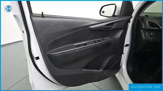 CHEVROLET (GM DAEWOO) SPARK LT