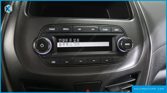 CHEVROLET (GM DAEWOO) SPARK LT