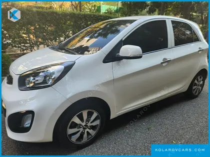 KIA MORNING (PICANTO) DELUXE TRENDY