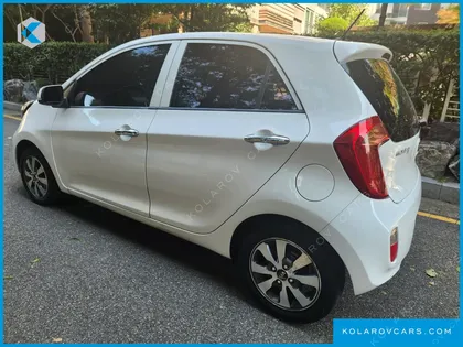 KIA MORNING (PICANTO) DELUXE TRENDY