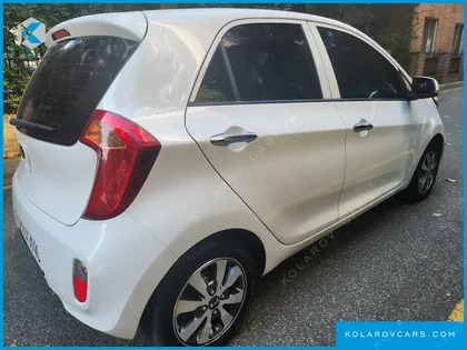 KIA MORNING (PICANTO) DELUXE TRENDY