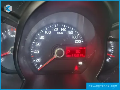 KIA MORNING (PICANTO) DELUXE TRENDY