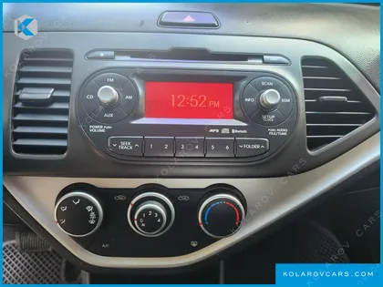 KIA MORNING (PICANTO) DELUXE TRENDY