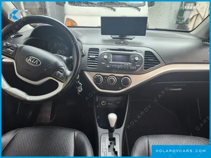 KIA MORNING (PICANTO) DELUXE TRENDY