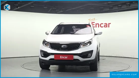 KIA SPORTAGE DIESEL 2WD TRENDY
