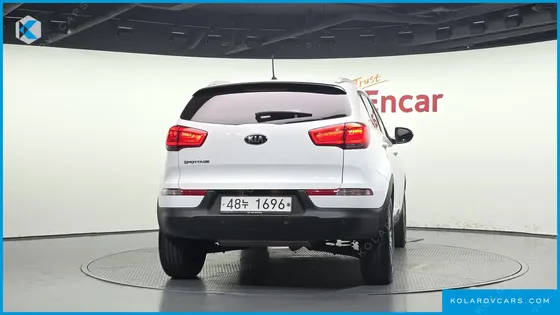KIA SPORTAGE DIESEL 2WD TRENDY