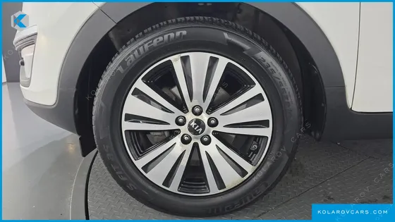 KIA SPORTAGE DIESEL 2WD TRENDY