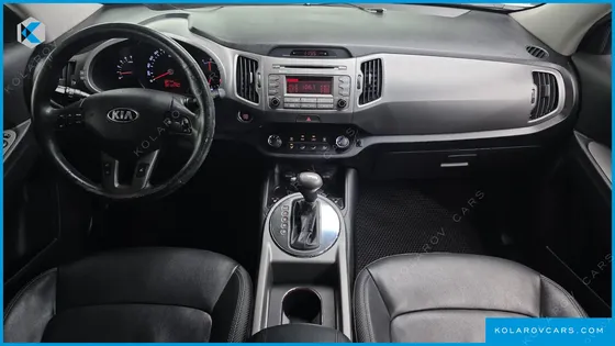 KIA SPORTAGE DIESEL 2WD TRENDY
