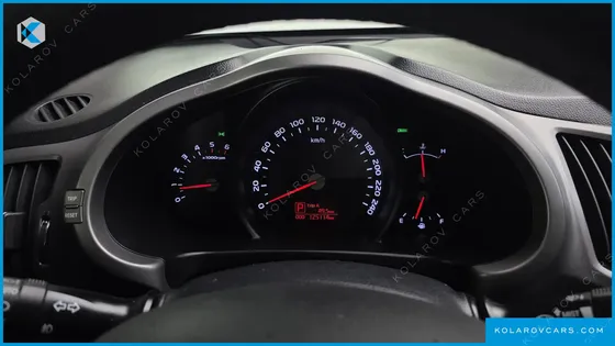 KIA SPORTAGE DIESEL 2WD TRENDY
