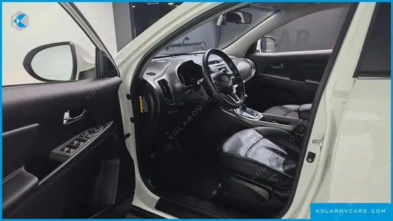KIA SPORTAGE DIESEL 2WD TRENDY