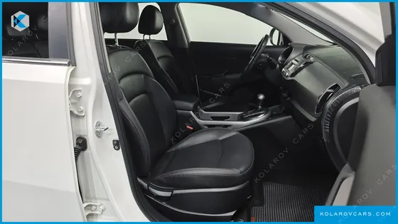 KIA SPORTAGE DIESEL 2WD TRENDY