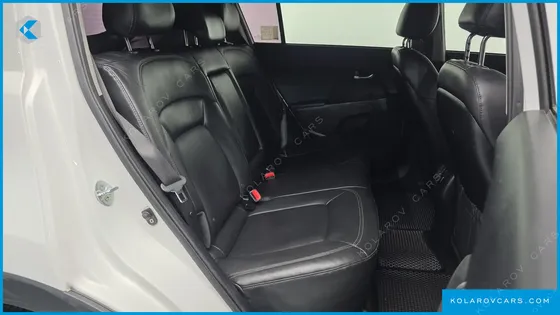 KIA SPORTAGE DIESEL 2WD TRENDY