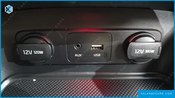 KIA SPORTAGE DIESEL 2WD TRENDY
