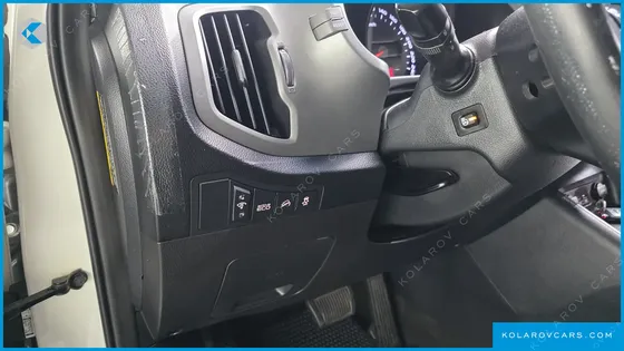 KIA SPORTAGE DIESEL 2WD TRENDY