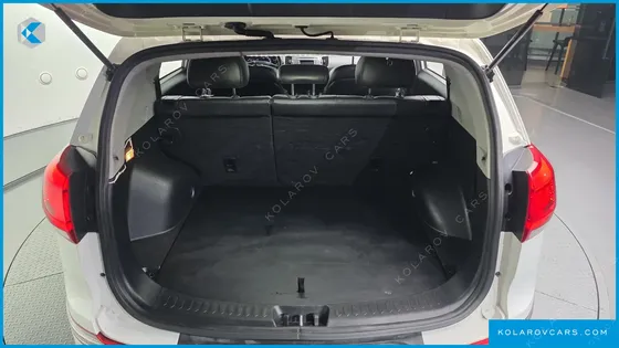 KIA SPORTAGE DIESEL 2WD TRENDY