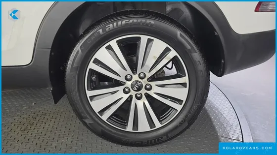 KIA SPORTAGE DIESEL 2WD TRENDY