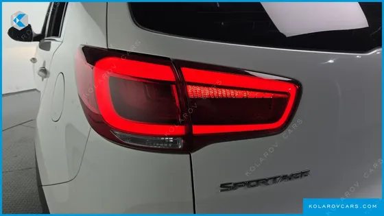 KIA SPORTAGE DIESEL 2WD TRENDY