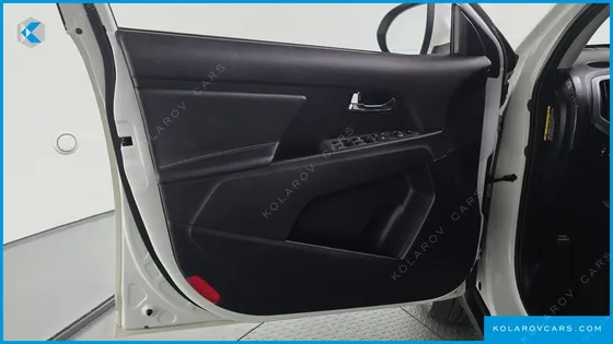 KIA SPORTAGE DIESEL 2WD TRENDY