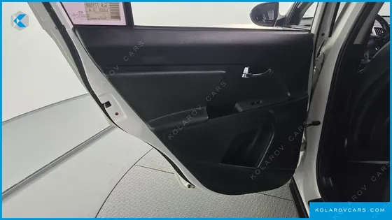 KIA SPORTAGE DIESEL 2WD TRENDY