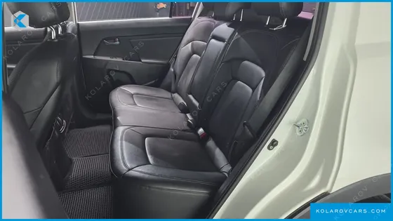 KIA SPORTAGE DIESEL 2WD TRENDY