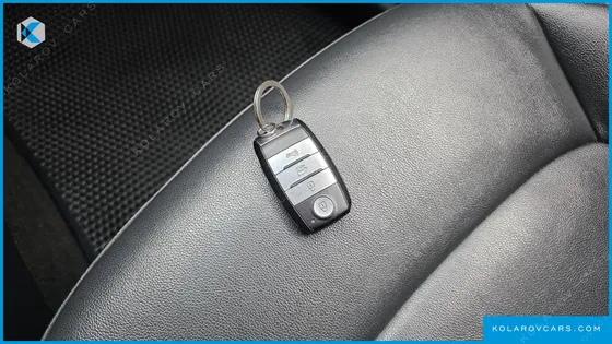 KIA SPORTAGE DIESEL 2WD TRENDY