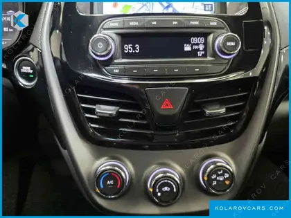 CHEVROLET (GM DAEWOO) SPARK PREMIER