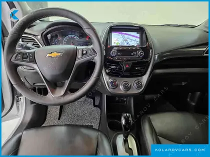 CHEVROLET (GM DAEWOO) SPARK PREMIER