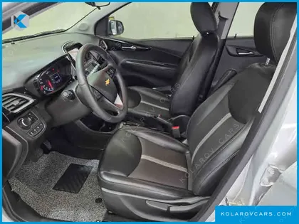 CHEVROLET (GM DAEWOO) SPARK PREMIER