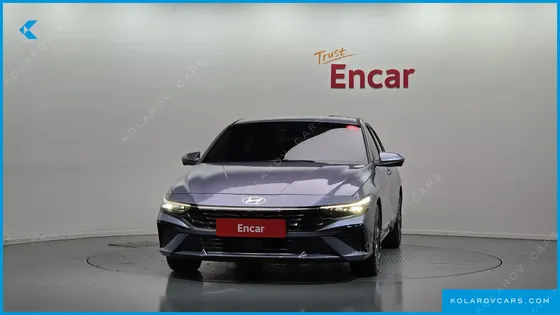 HYUNDAI ELANTRA (AVANTE) 1.6