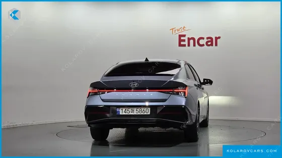 HYUNDAI ELANTRA (AVANTE) 1.6