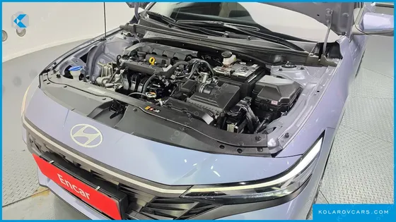 HYUNDAI ELANTRA (AVANTE) 1.6