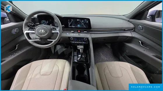 HYUNDAI ELANTRA (AVANTE) 1.6