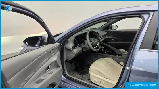HYUNDAI ELANTRA (AVANTE) 1.6