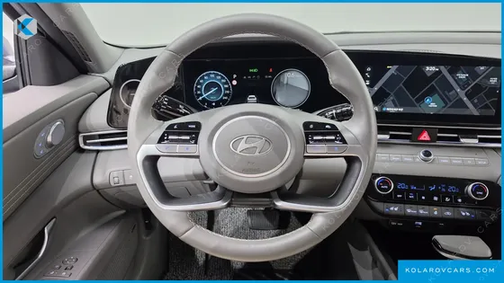 HYUNDAI ELANTRA (AVANTE) 1.6
